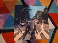 The Beatles Abbey Road Vinyl LP PCS 7088