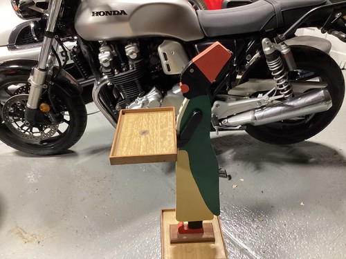 Super wooden dumb - dumb, esque
