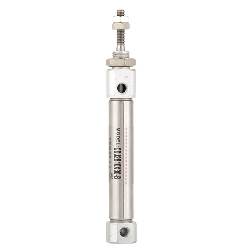 Pneumatic cylinder compact - cylinder,