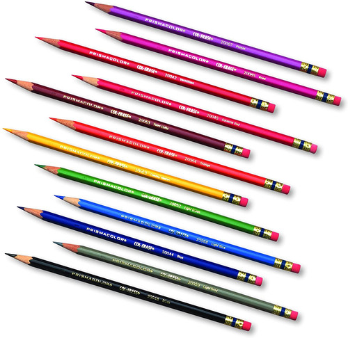 New prismacolor col - new,
