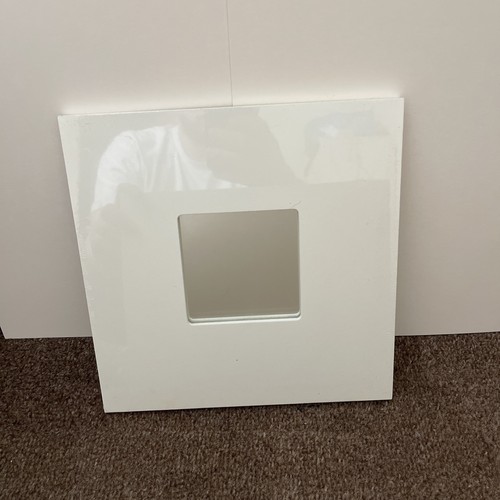 Ikea malma white mirror - malma,