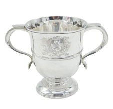 George II Sterling Silver