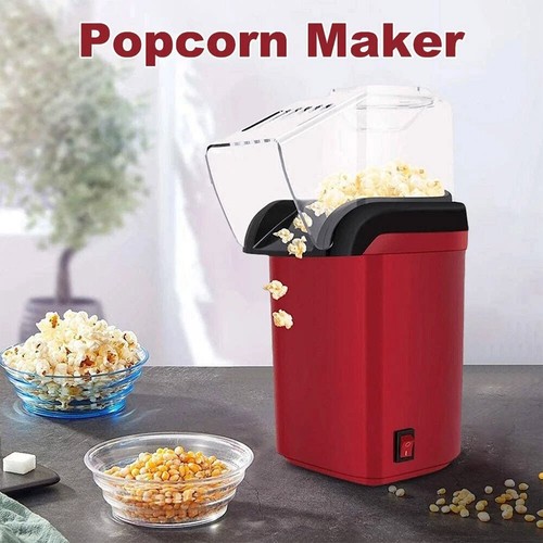 Popcorn maker hot air - air,