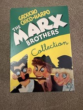 THE MARX BROTHERS COLLECTION