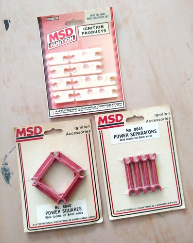 Msd 8mm ignition - msd,