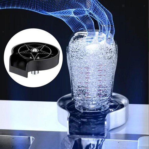Glass washer cleaner - glass,