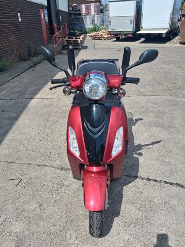Used wheeled zt500 red - -,