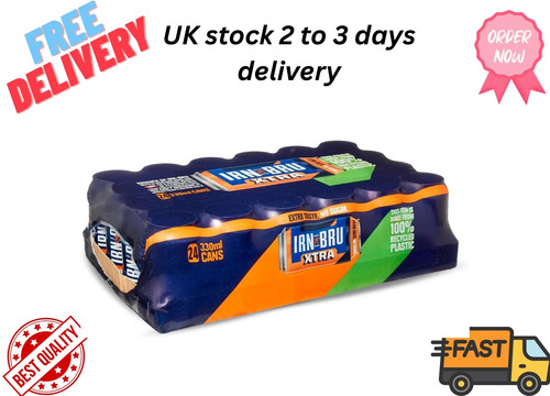 Irn bru zero sugar - irn-bru, &