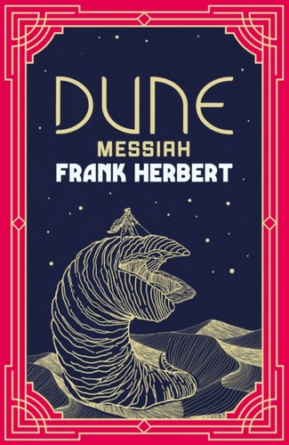 Dune messiah - dune,