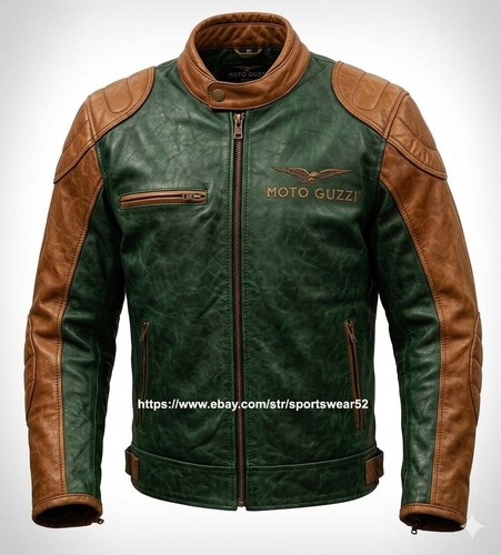 Moto guzzi motorcycle leather - guzzi,