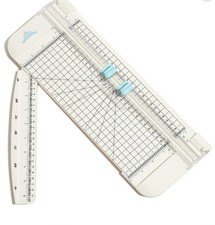 A4 Paper Cutter Guillotine Art Craft Projects Card Making New In Box FREE P&P