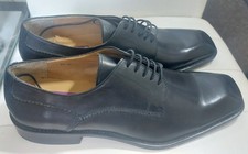 Sterling hunt leather derby - sterling,
