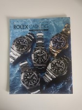 Japanese Rolex Catalogue