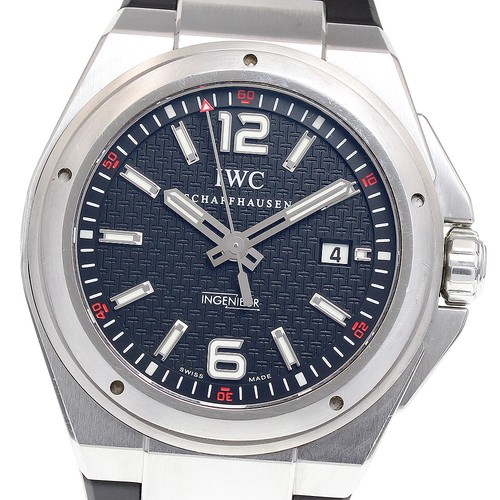 Iwc schaffhausen ingenieur - iwc,