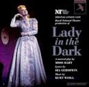 Lady the dark - cd, |