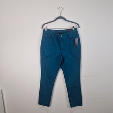 NYDJ Clarissa Slim Ankle Jeans