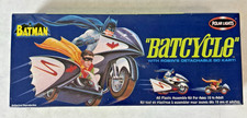 Batman Polar Lights Batcycle +