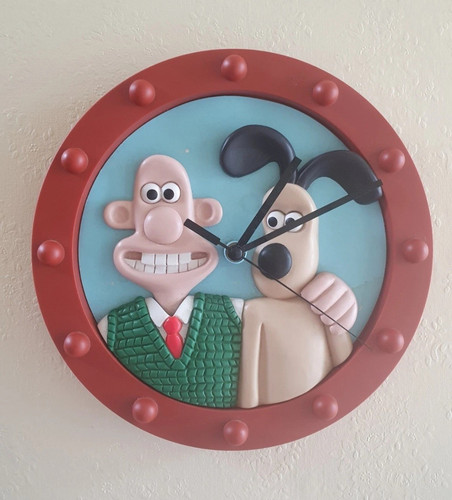 Wesco wallace gromit round - wesco,