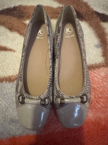 Shoes sand beige wide fit - shoes,