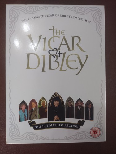 The vicar dibley - the,