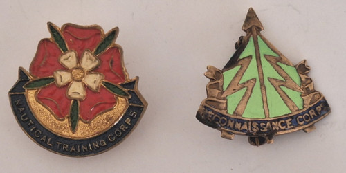 Reconnaissance corps and - reconnaissance,
