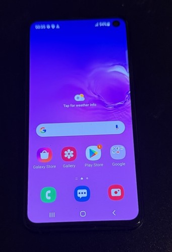 Samsung galaxy s10e 128gb - galaxy,