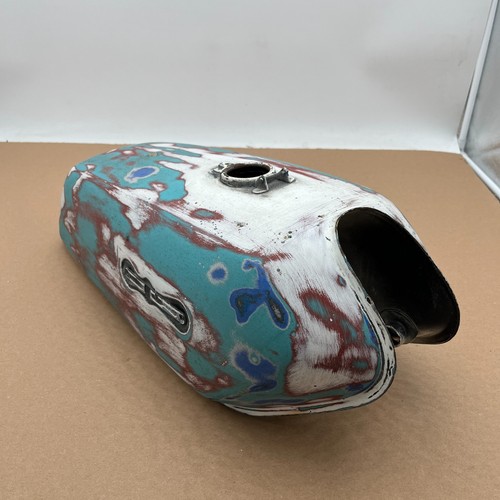 Yamaha rs100 fuel tank petrol - rs100,