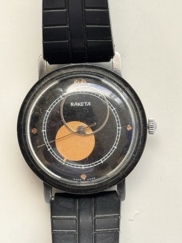 Rare item raketa kopernik - **rare,