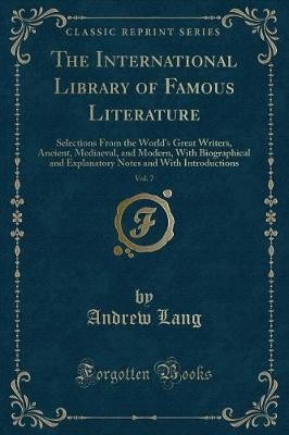 The international library - international,