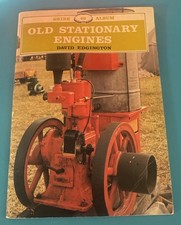Old Stationary Engines Shire