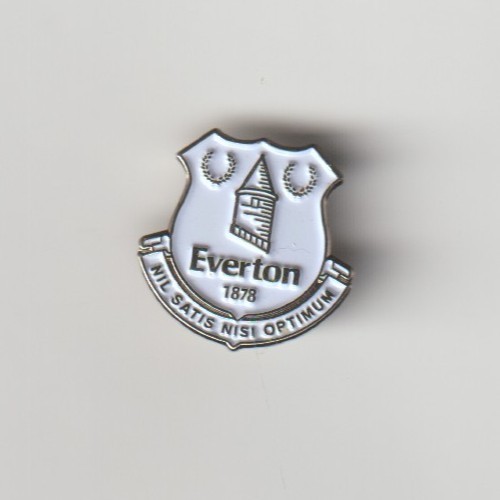 Everton club crested - everton,