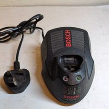 Bosch 10.8v 12v AL1130 CV