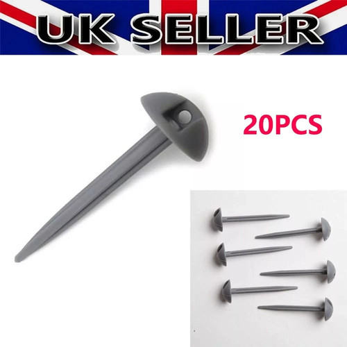 Ground sheet carpet pegs - ground,