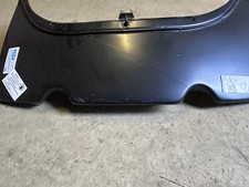 VW Beetle Rear Apron / Valance