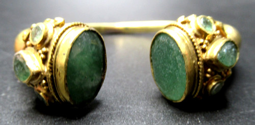 Gorgeous genuine green - gorgeous,