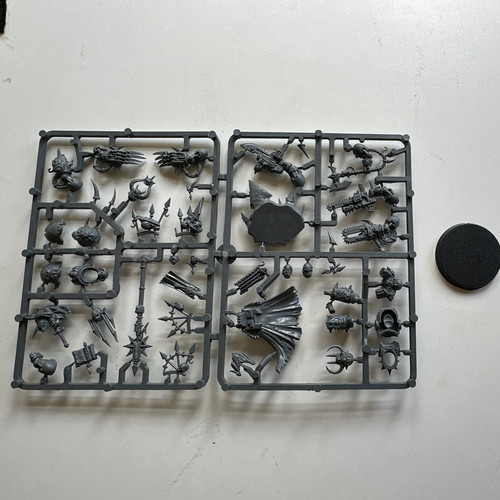 Warhammer chaos lord - , /