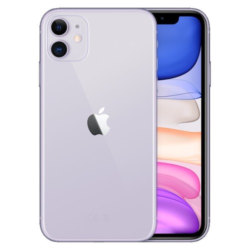 Apple iphone with new - 11,