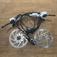 Shimano Deore XT ST-M765