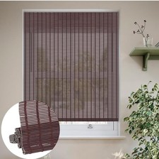 LUCKUP Cordless Roman Shades
