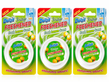 3 x Fridge Freshener Lemon
