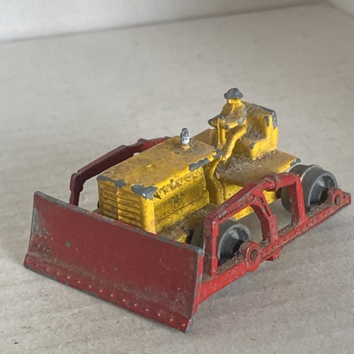 Matchbox lesney 18a - matchbox, no.18a