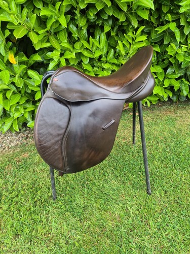 Brown kes saddle xw gp - saddle,