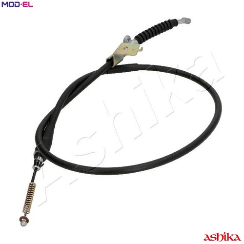 Cable pull parking - parking, brake