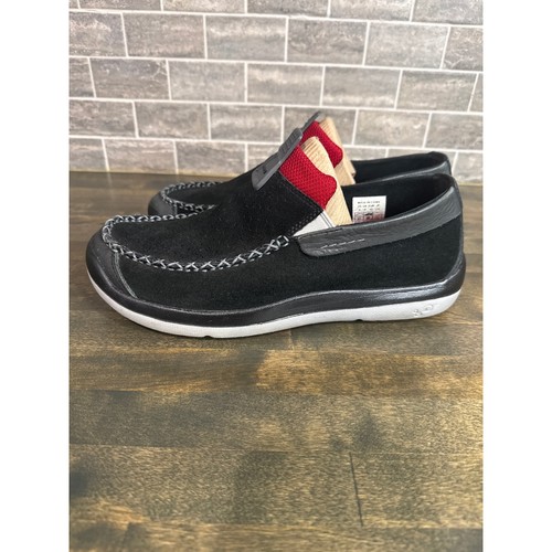Crocs hover suede loafer mens - hover,