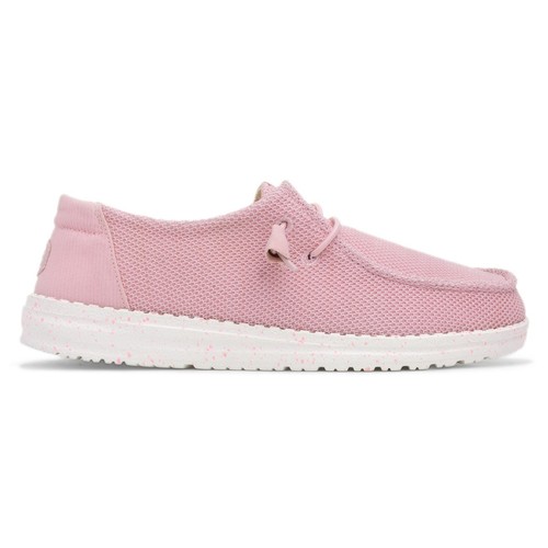 Hey dude womens - dude, pink