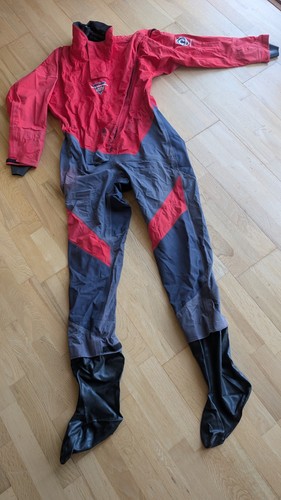 Crewsaver dry suit - crewsaver,