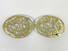 Pair of Masonic Victorian