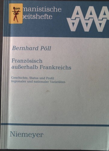 Französisch außerhalb