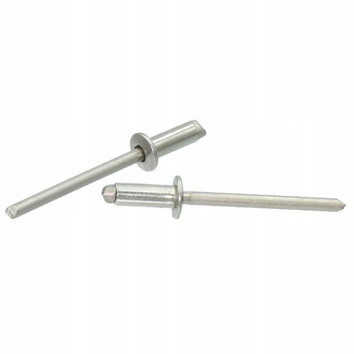 10x stainless steel rivets - 10x,