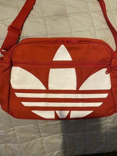 Adidas messenger bag - messenger,
